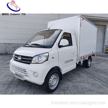 Adulto Pure Electric Vans Qiteng N50EV Electric Van New Energy Smart Sports Car Vehicle Electric